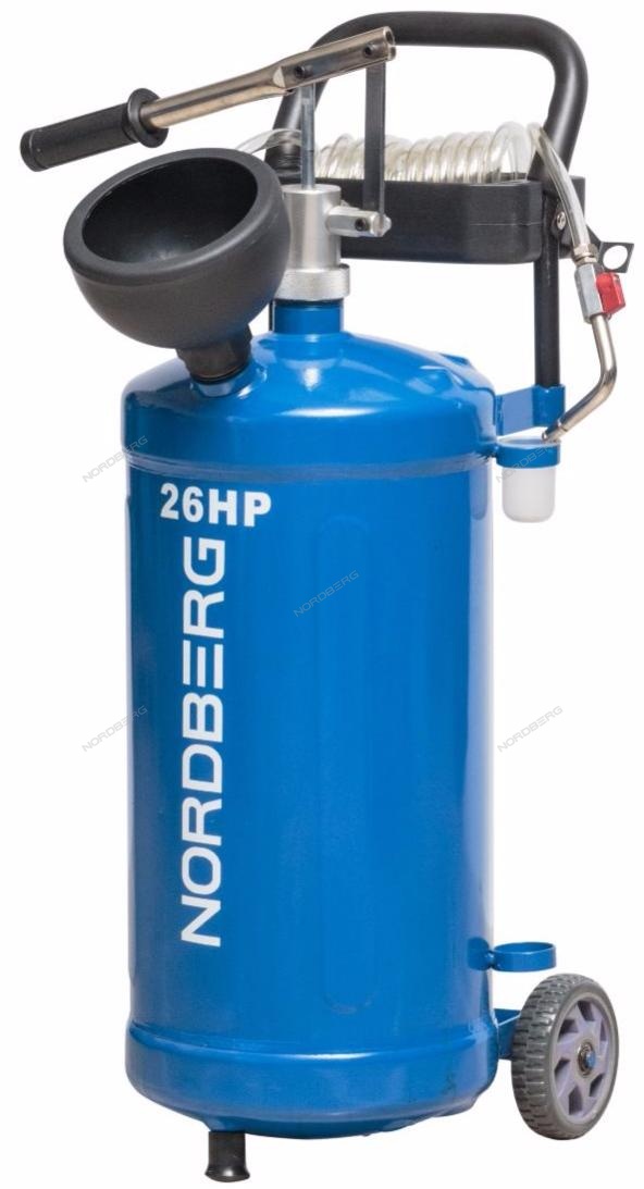 Установка для раздачи масла ручная, 30 л