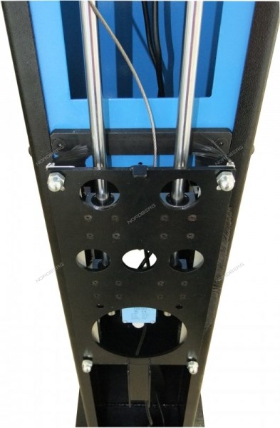 Балка 8-34900007 подъемная с мотором 220V/1PH для C800