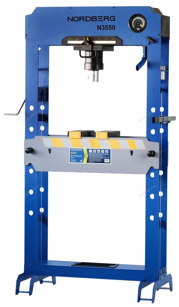 Пресс гидравлический, 50 т