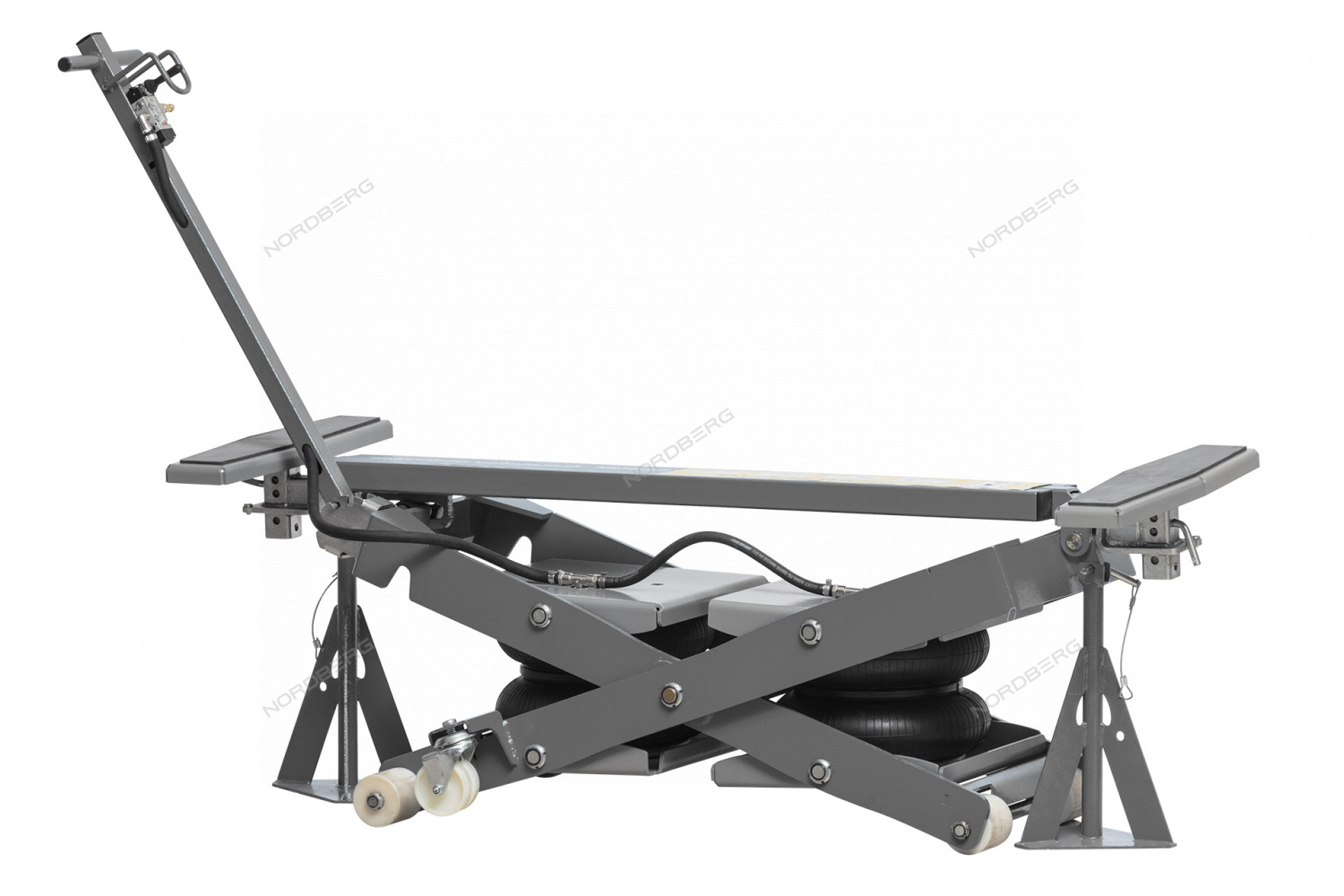 Подъемник мобильный мини