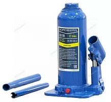 Домкрат бутылочный 35т пневмогидравлический