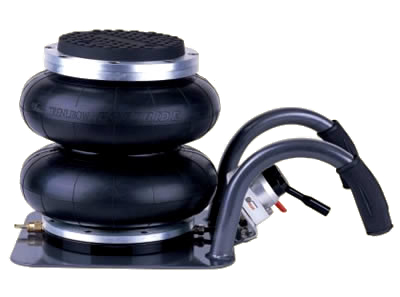 Домкрат воздушный для стапеля