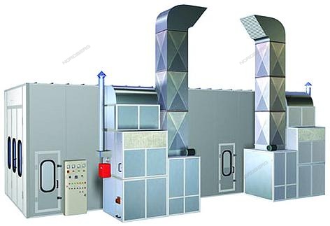 Покрасочная камера