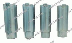 Комплект проставок для N4122A-4T(N4120B) рамных авто (4шт.) L-90мм (Россия)