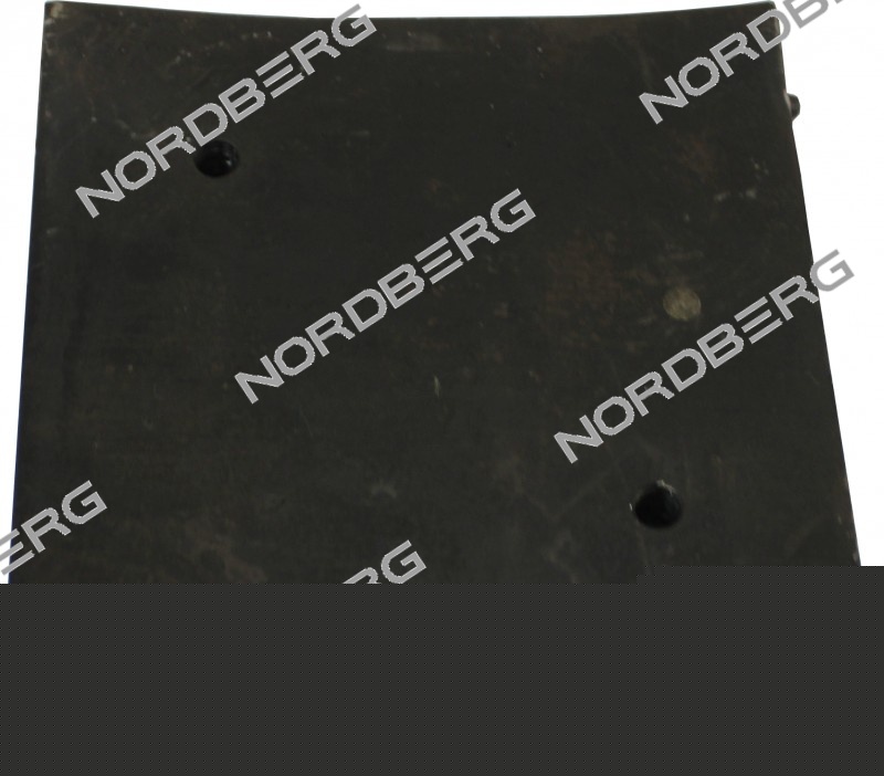 Накладка на лапу для 4120A-4T, металлическая