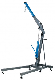 Кран гидравлический складной, 2 т