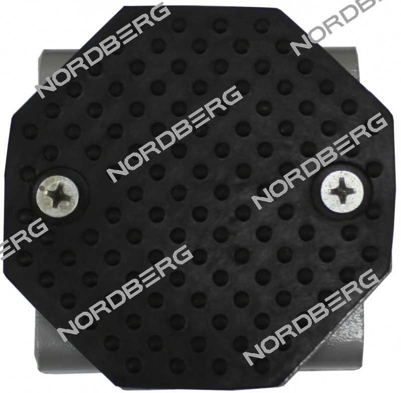 Комплект насадок плоских для 4122A-4T (2 шт/ на лапу)