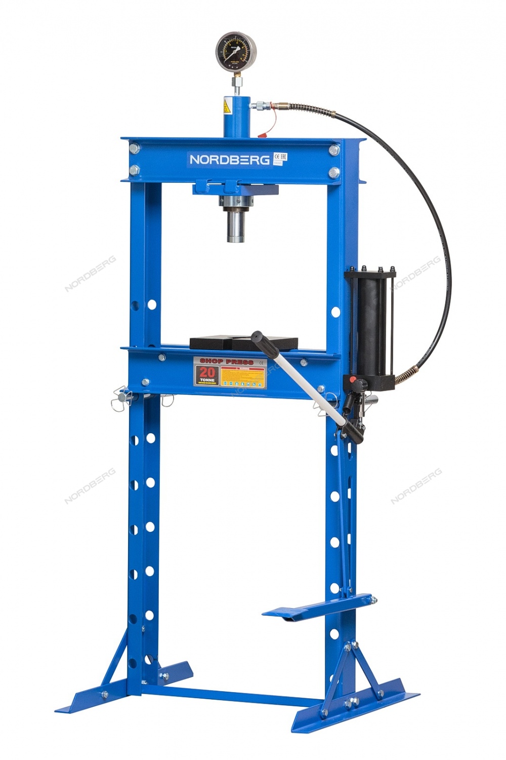 Пресс гидравлический, 20 т