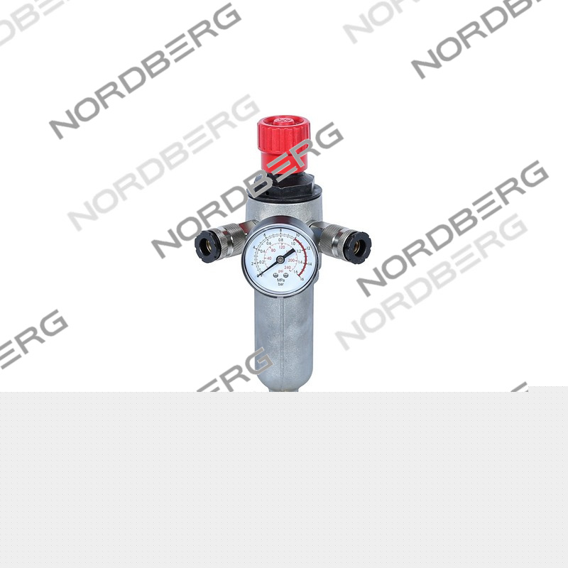 Регулятор давления 1/2" в сборе для NCP200/580, NCP300/690