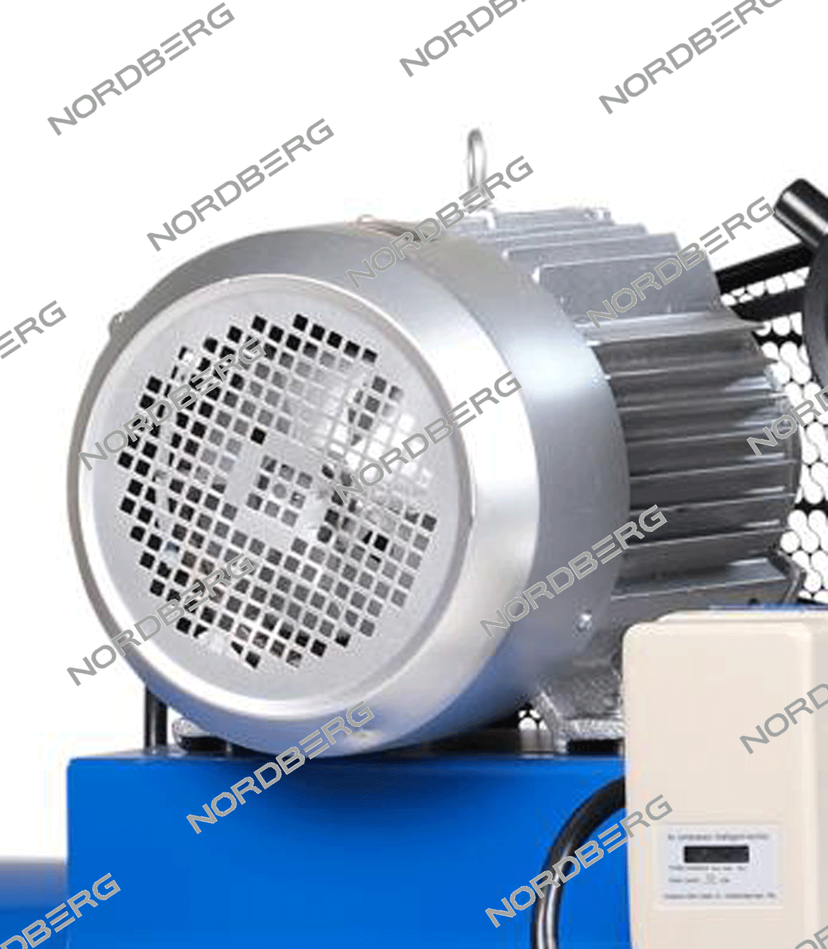 Электродвигатель 4 кВт для NCE200/660