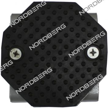 Насадка на лапу с металлическим основанием восьмигранная для подъемника N4120A-4T