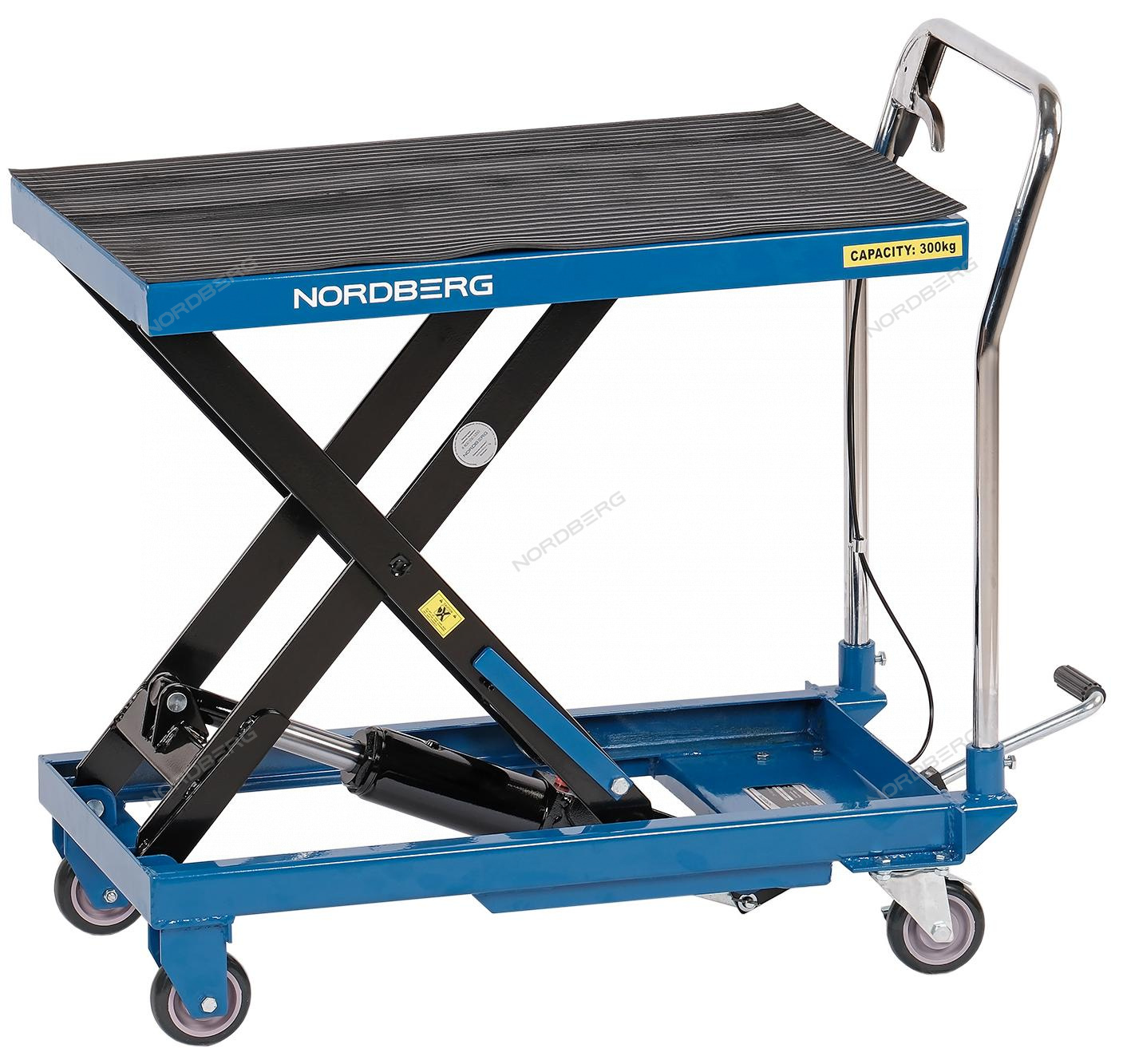 Стол подъемный гидравлический, 300 кг