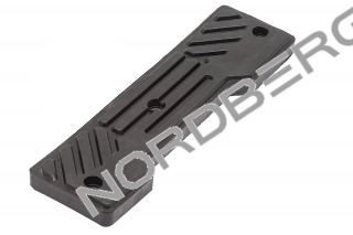 Накладка резиновая отбортировочная для ШМС 4641 и 4644