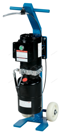 Подъемник ножничный мобильный, 3 т, 220 В