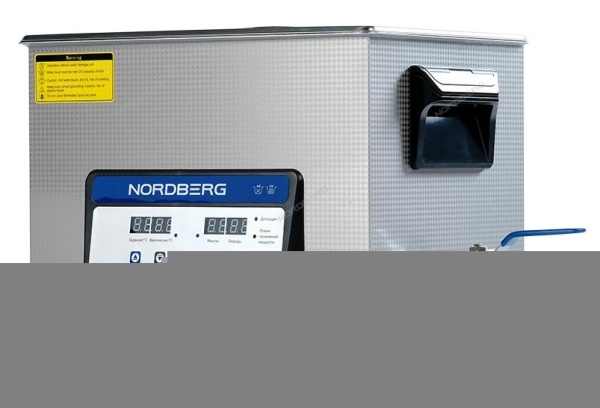 Ультразвуковая ванна с подогревом, 10 л