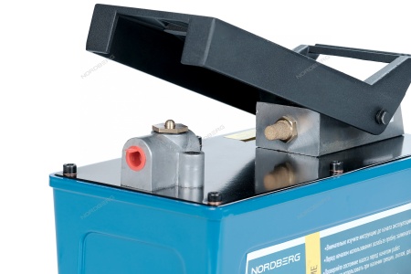 Насос пневмогидравлический 1600 мл