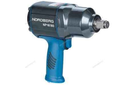 Пневмогайковерт ударный 3/4", 2000 Нм