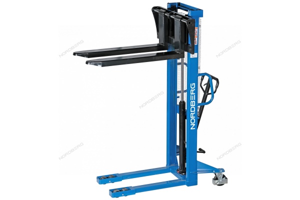 Штабелер гидравлический 1,5 т