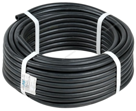 Шланг воздушный резиновый NBR/CR диам. 8х16,5 мм, 1 пог. м (в бухте 30м)