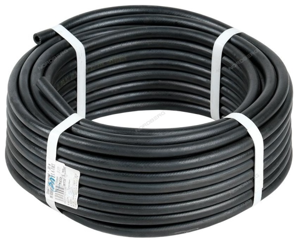 Шланг воздушный резиновый NBR/CR диам. 8х16,5 мм, 1 пог. м (в бухте 30м)