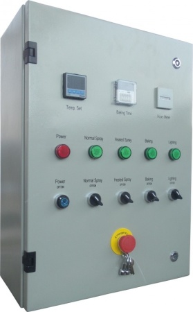 Покрасочная камера