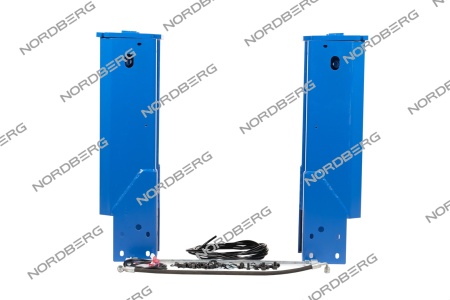 Комплект удлинителей колонн 600 мм для N4125H-4,5T (синий)