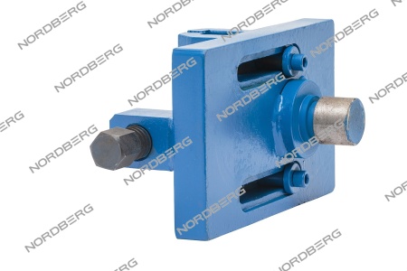 Зажимы без основания для а/м JEEP (комплект 4 шт.)