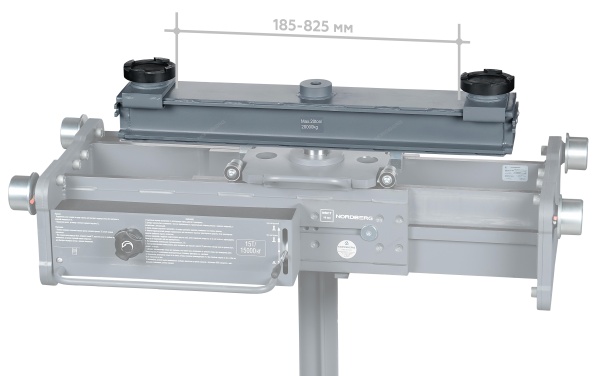 Насадка-траверса для N501T