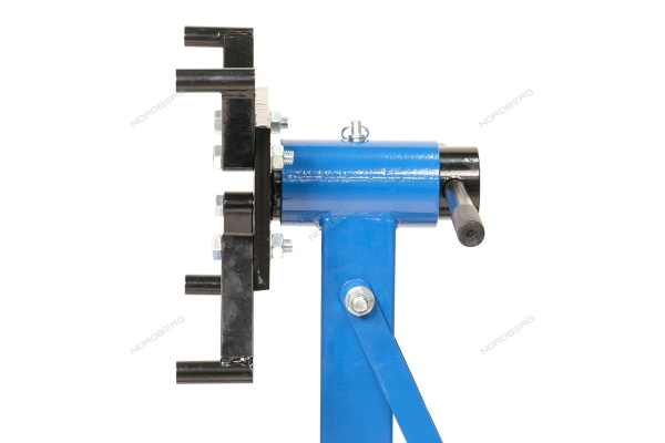 Стенд для ремонта двигателя складной, 900 кг