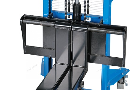 Штабелер гидравлический 1,5 т