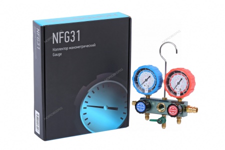 Коллектор манометрический