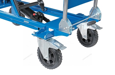 Стол подъемный гидравлический, 200 кг