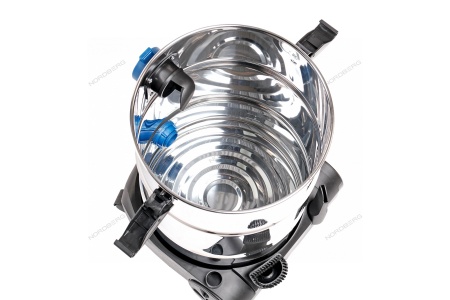 Пылесос однотурбинный 30 л 1380 Вт