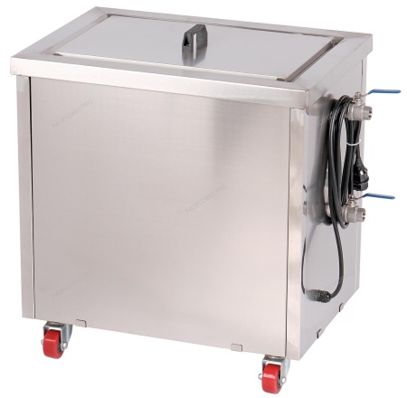 Ультразвуковая ванна с подогревом, 38 л