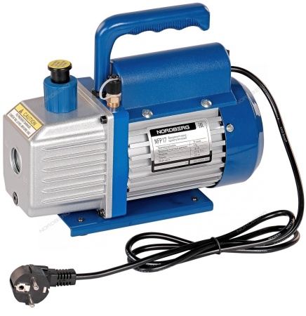 Вакуумный насос одноступенчатый, 70 л/мин