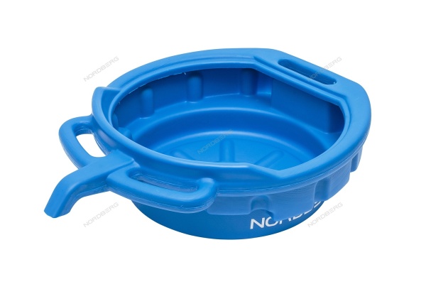 Емкость для сбора масла, 15 л