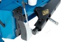Станок шиномонтажный 380V автомат, 2х скоростн, зажимы 14-27", синий