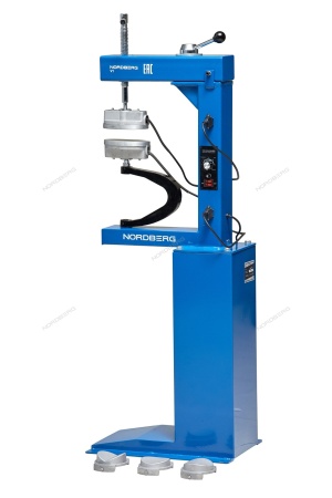 Вулканизатор напольный