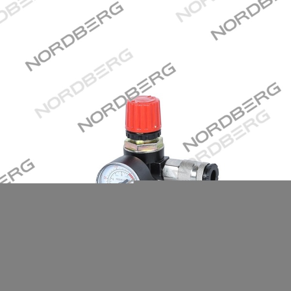 Регулятор давления 1/4" для NCP100/360A, NCP100/420A, NCP100/420