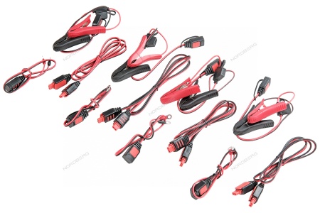 Зарядное интеллектуальное устройство 6/12 В на 4 аккумулятора