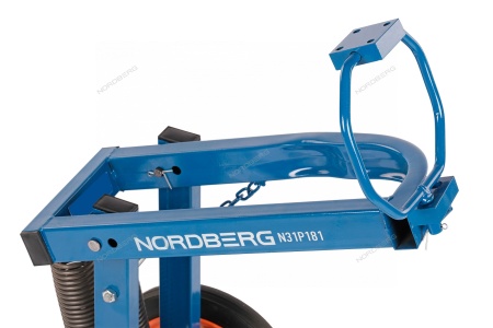 Тележка-держатель для пневмогайковерта 1''