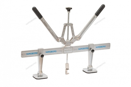 Вытяжной рычаг многофункциональный для правки. 2 точки опоры