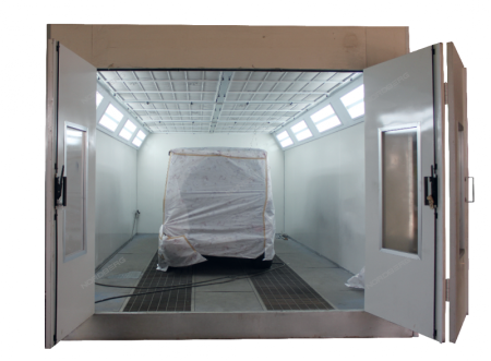 Покрасочная камера