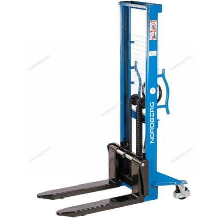 Штабелер гидравлический, 2 т