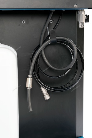 Установка для замены охлаждающей жидкости