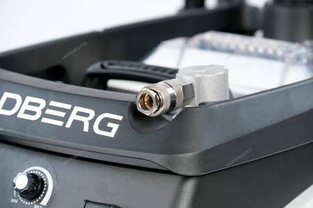 Пылесос 30 л, 1600 Вт с поддержкой электро и пневмоинструмента