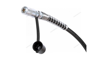 Шприц аккумуляторный для густой смазки, 420 мл