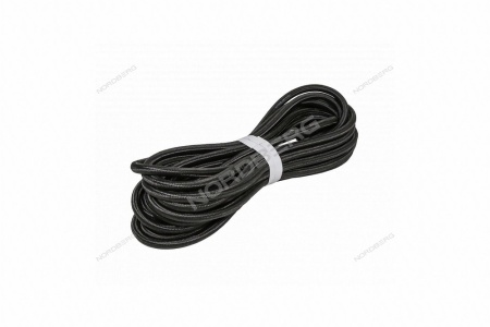 Шланг топливный резиновый в оплетке 8 мм, 1 пог. м (бухты по 10м и 15м)