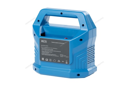 Зарядное интеллектуальное устройство 12/24 В, 15 A