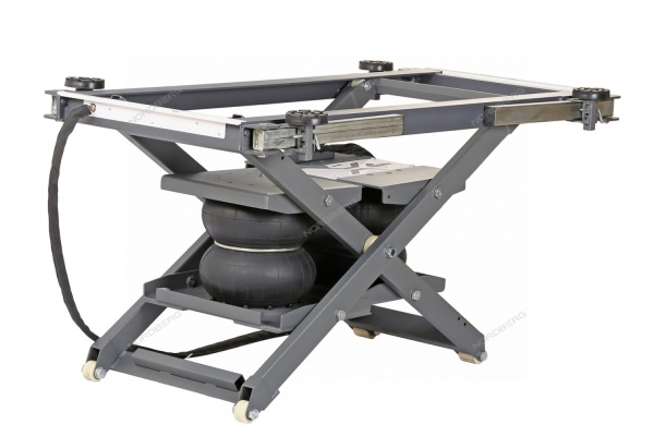 Подъемник мобильный мини, 3 т